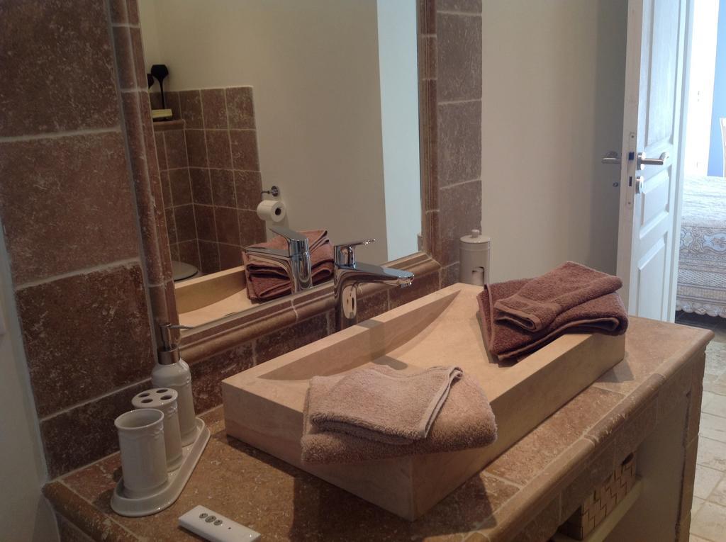 Domaine Le Mas Sans Soucis Fayence Kamer foto
