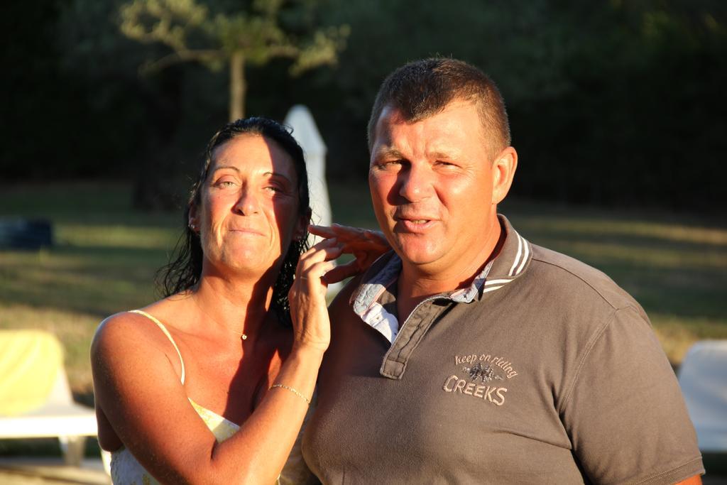 Domaine Le Mas Sans Soucis Fayence Buitenkant foto
