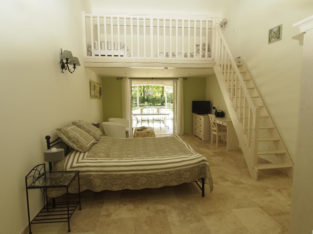Domaine Le Mas Sans Soucis Fayence Buitenkant foto