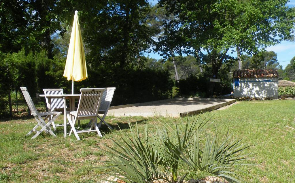 Domaine Le Mas Sans Soucis Fayence Buitenkant foto