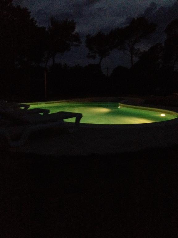 Domaine Le Mas Sans Soucis Fayence Buitenkant foto
